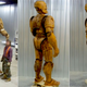Illustration for article titled Giant RoboCop Statue Rises Just As Detroit Falls Into Financial Abyss
